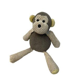Scentsy Buddy Mollie the Monkey 15" Plush Stuffed Animal Retired Scent pack